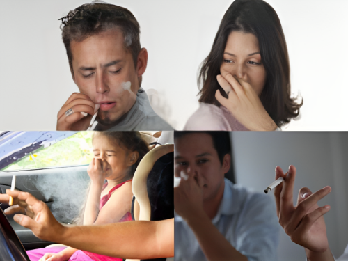 Unmasking the Hidden Danger: Passive Smoking and Lung Cancer