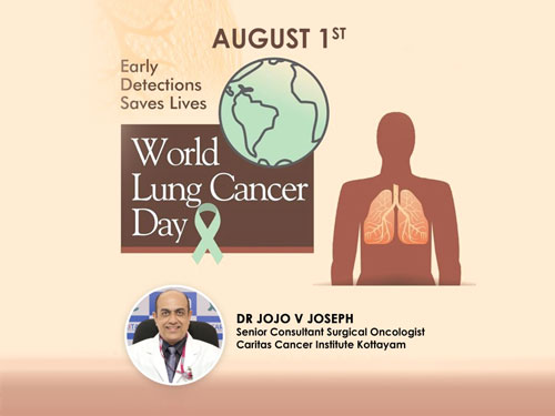 Lung Cancer Day