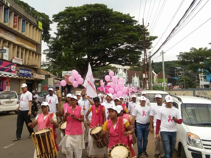 Pink Ribbon Rally